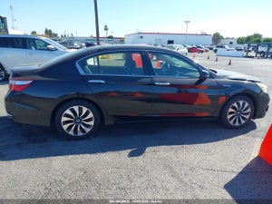 2017 HONDA ACCORD HYBRID EX-L