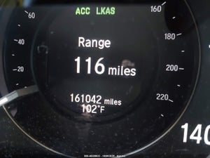 2017 HONDA ACCORD HYBRID EX-L