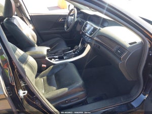 2017 HONDA ACCORD HYBRID EX-L