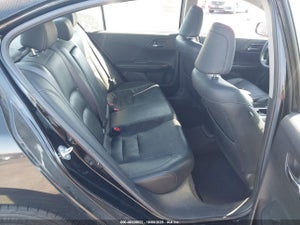 2017 HONDA ACCORD HYBRID EX-L