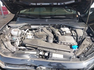 2025 VOLKSWAGEN JETTA 1.5T SE