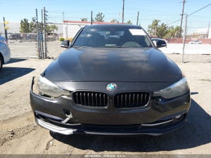 2017 BMW 330I