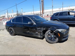 2017 BMW 330I