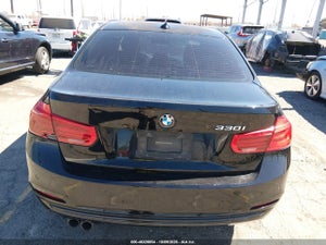 2017 BMW 330I