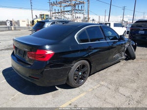 2017 BMW 330I