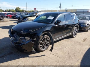 2022 MAZDA CX-5 2.5 S PREMIUM