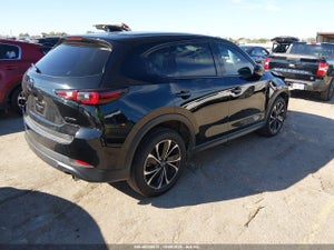 2022 MAZDA CX-5 2.5 S PREMIUM