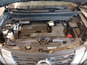 2018 NISSAN PATHFINDER SV