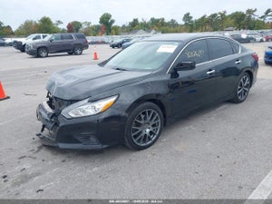 2018 NISSAN ALTIMA 2.5 SR