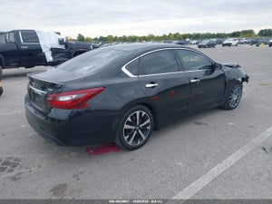 2018 NISSAN ALTIMA 2.5 SR