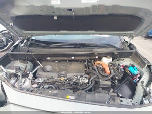 2023 TOYOTA RAV4 HYBRID XLE PREMIUM