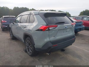 2023 TOYOTA RAV4 HYBRID XLE PREMIUM