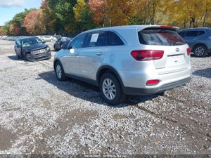 2019 KIA SORENTO 2.4L LX