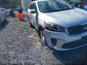 2019 KIA SORENTO 2.4L LX