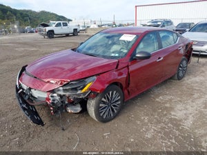 2025 NISSAN ALTIMA SV FWD