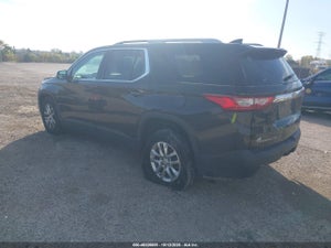 2018 CHEVROLET TRAVERSE 1LT