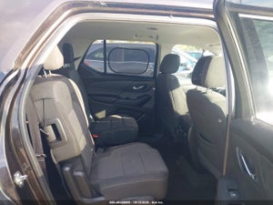 2018 CHEVROLET TRAVERSE 1LT