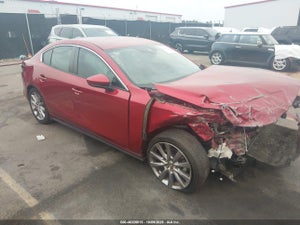 2019 MAZDA MAZDA3 PREFERRED PACKAGE