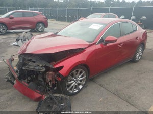 2019 MAZDA MAZDA3 PREFERRED PACKAGE