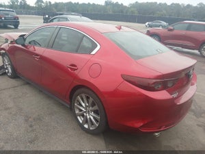2019 MAZDA MAZDA3 PREFERRED PACKAGE