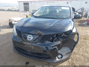 2019 NISSAN ROGUE SPORT SL