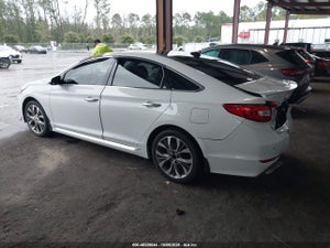 2017 HYUNDAI SONATA LIMITED 2.0T
