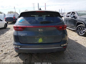 2020 KIA SPORTAGE EX