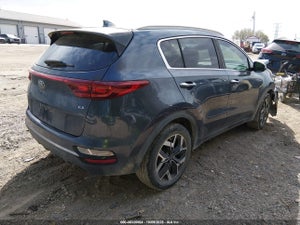 2020 KIA SPORTAGE EX
