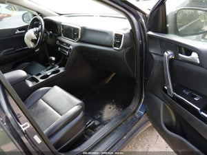 2020 KIA SPORTAGE EX
