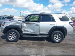 2021 TOYOTA 4RUNNER TRD OFF ROAD PREMIUM