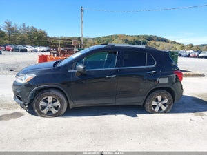 2019 CHEVROLET TRAX LT