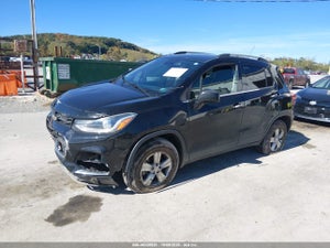 2019 CHEVROLET TRAX LT