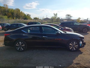 2019 NISSAN ALTIMA 2.5 SL