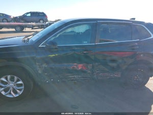 2026 HONDA CR-V LX AWD