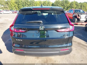 2026 HONDA CR-V LX AWD