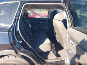 2026 HONDA CR-V LX AWD