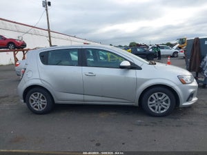 2019 CHEVROLET SONIC LT AUTO