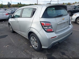 2019 CHEVROLET SONIC LT AUTO