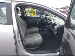 2019 CHEVROLET SONIC LT AUTO