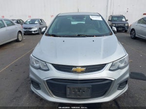 2019 CHEVROLET SONIC LT AUTO