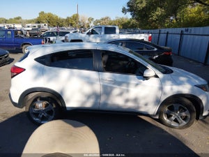 2017 HONDA HR-V EX