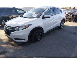 2017 HONDA HR-V EX