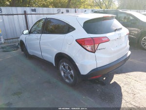 2017 HONDA HR-V EX