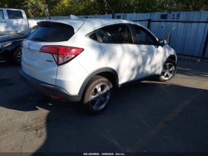 2017 HONDA HR-V EX