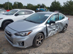 2017 SUBARU IMPREZA 2.0I