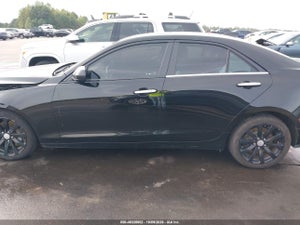 2018 CADILLAC ATS STANDARD