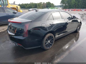 2018 CADILLAC ATS STANDARD