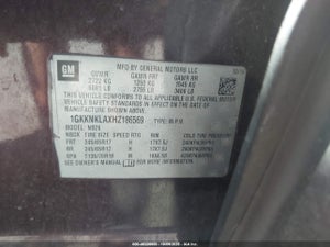 2017 GMC ACADIA SLE-1
