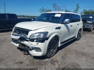 2017 INFINITI QX80 LIMITED