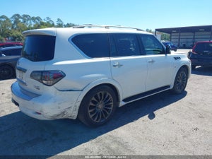 2017 INFINITI QX80 LIMITED